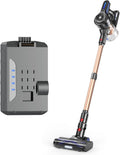 Replacement Battery Compatible with S1 Cordless Vacuum Cleaner