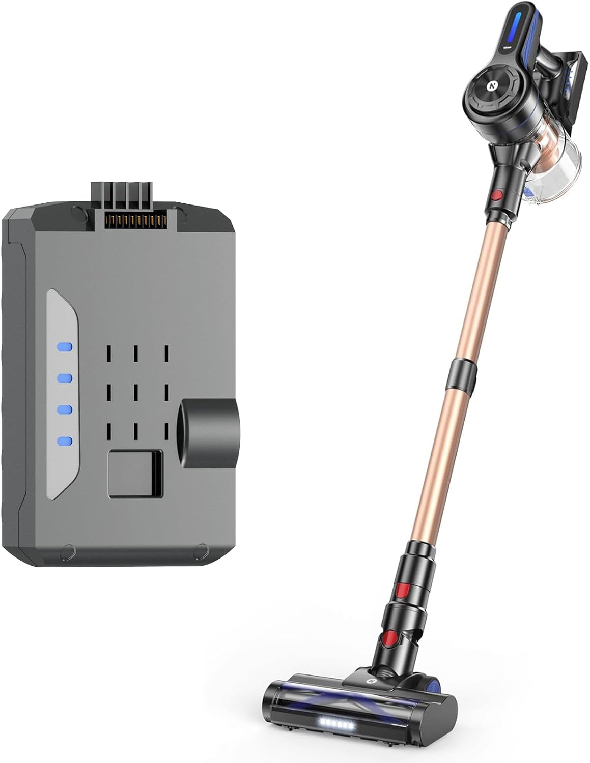 Replacement Battery Compatible with S1 Cordless Vacuum Cleaner