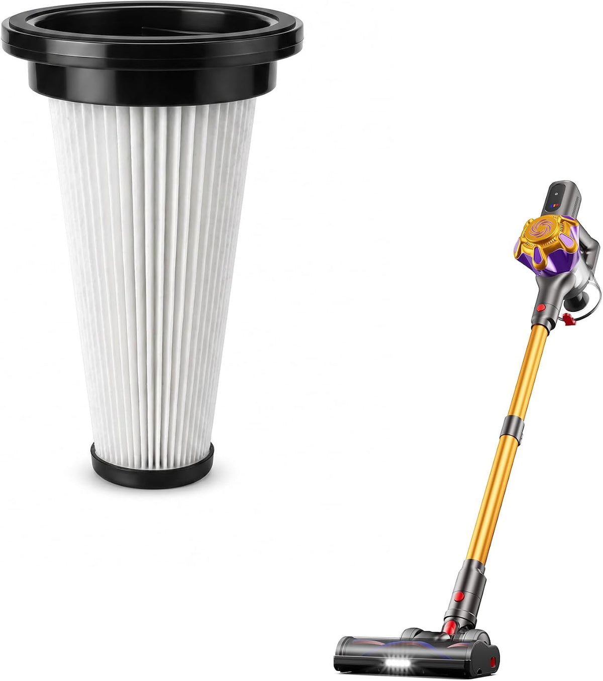 Filter – Replaceable purification filter